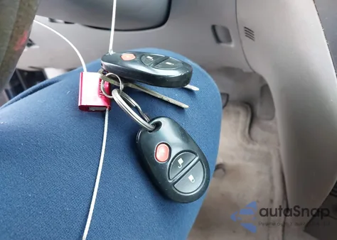 2004 Toyota Sienna Ce from USA, damaged, VIN 5TDZA23C84S059046